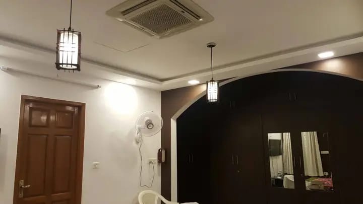 office interior of Kanakdhara Developer Private Limited