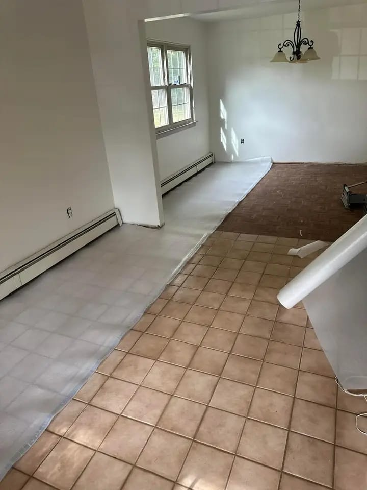 Interior Construction of Kanakdhara Developer Private Limited