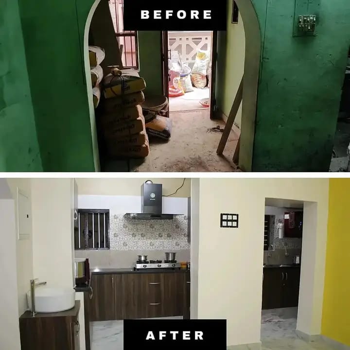 Interior Work of Kanakdhara Developer Private Limited