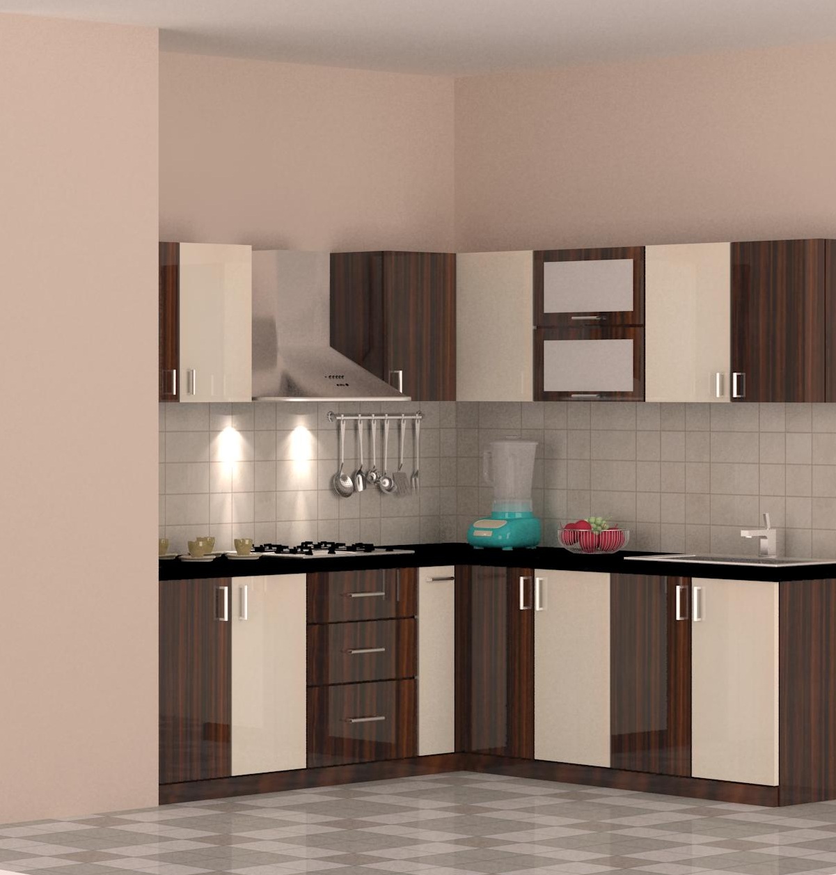 Kitchen of Jayaraman K
