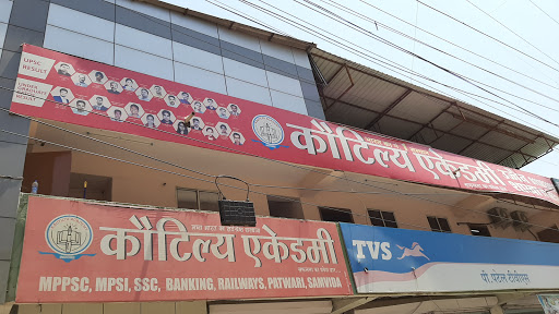 Tutors/Faculty of Kautilya Academy Ujjain