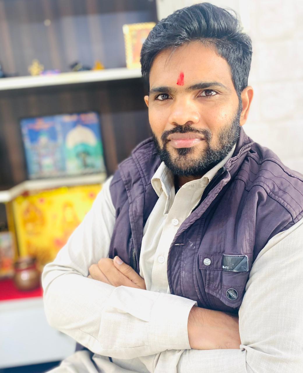 Spiritual Guidance of Ketan Astrologer