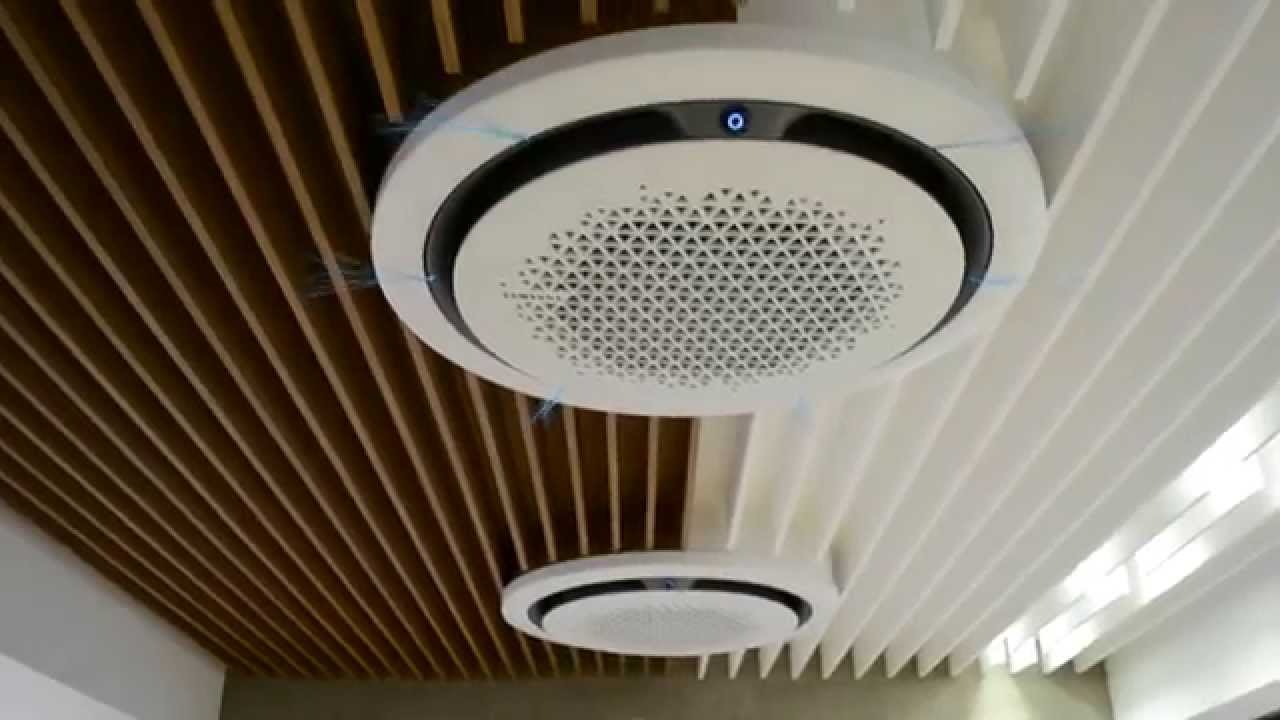 VRF Systems of Khushi Technologies