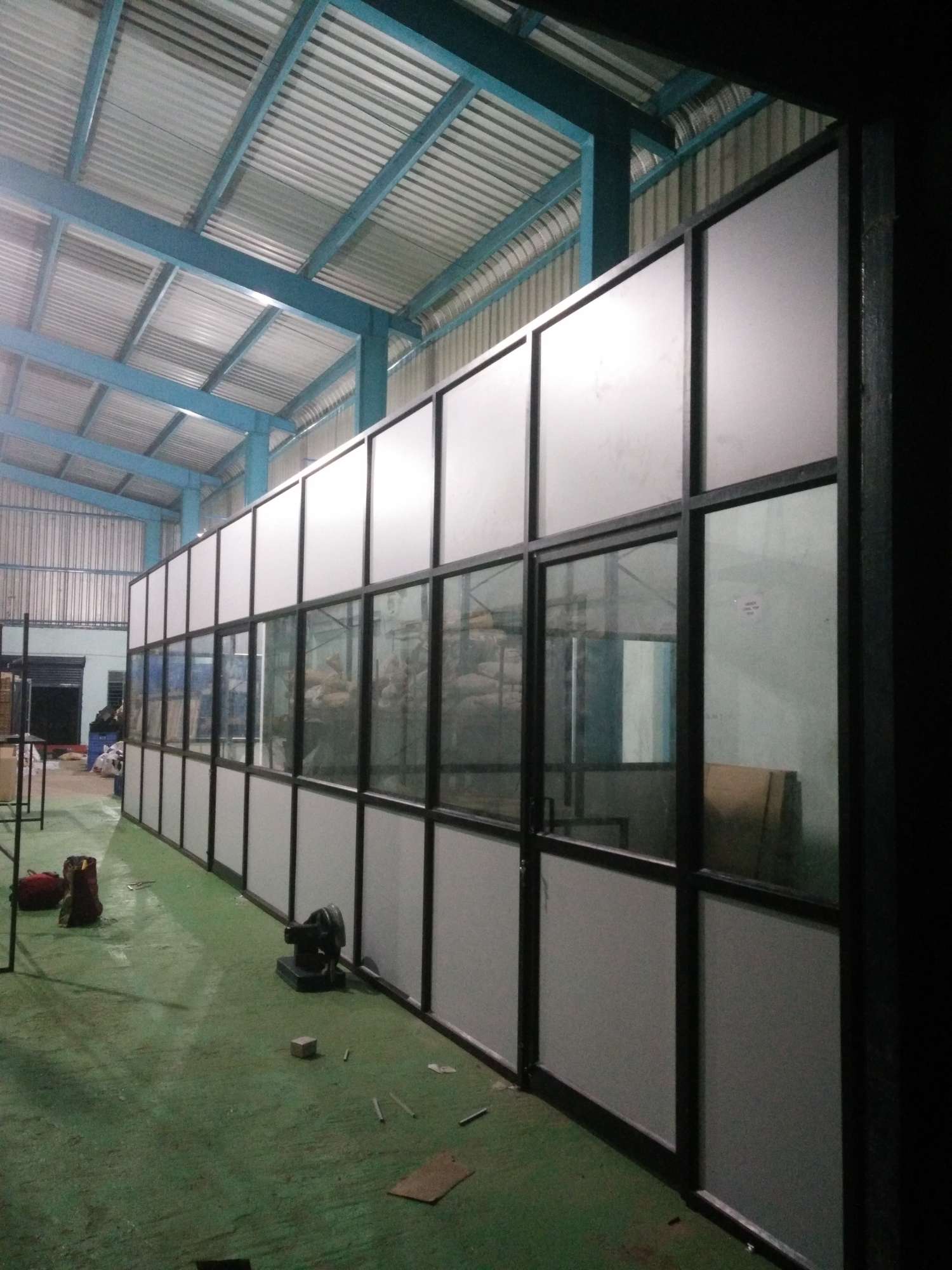 Interior Work of KR CONSTRUCTION