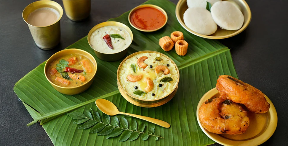 Brahmin Catering of Kravia Enterprises