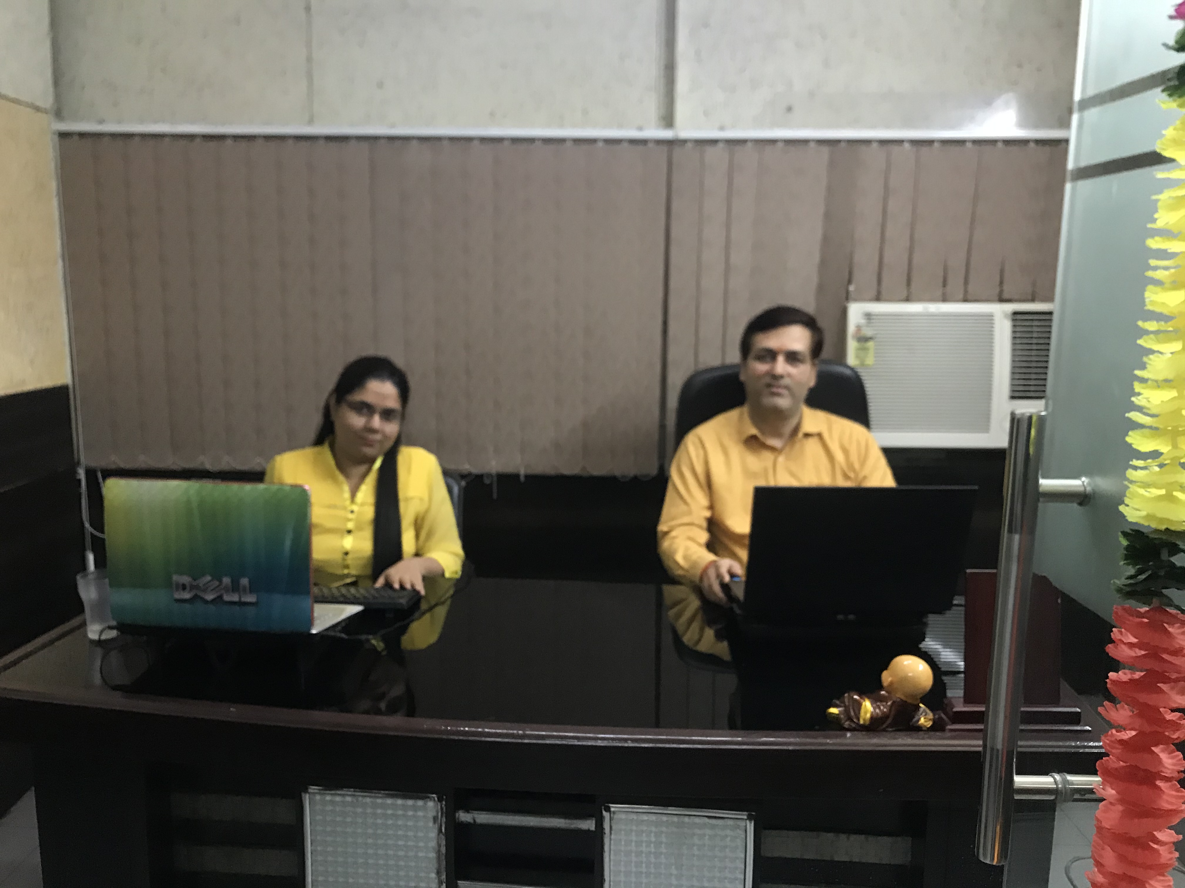 Tutors of Krishana Kumar Pandey