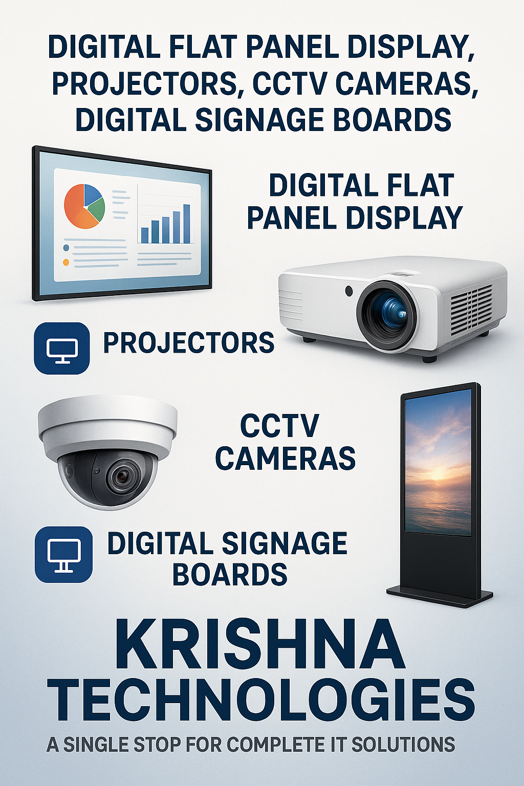 Other of Krishna Technologies