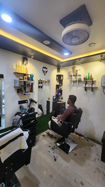 kumar hair art image