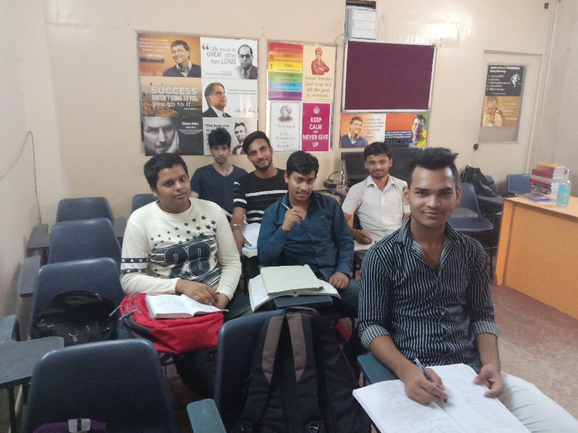 Classroom of Kumar Institute Of Science