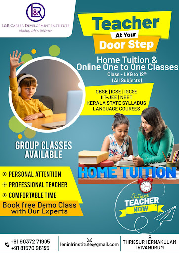 One-on-one Tutoring of L&R Career Development Institute