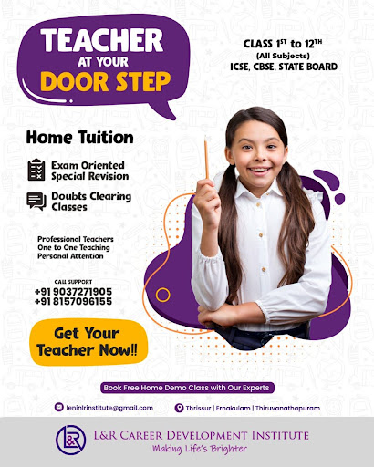 One-on-one Tutoring of L&R Career Development Institute