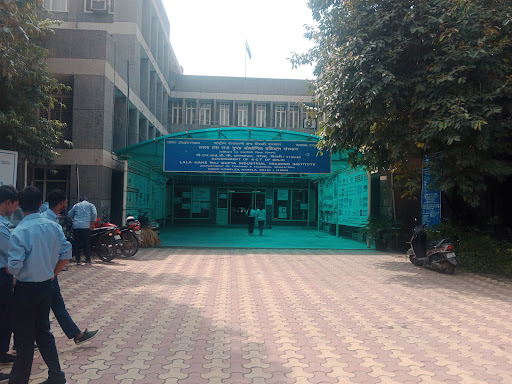 Classrooms of Lala Hansraj Gupta Industrial Training Institute