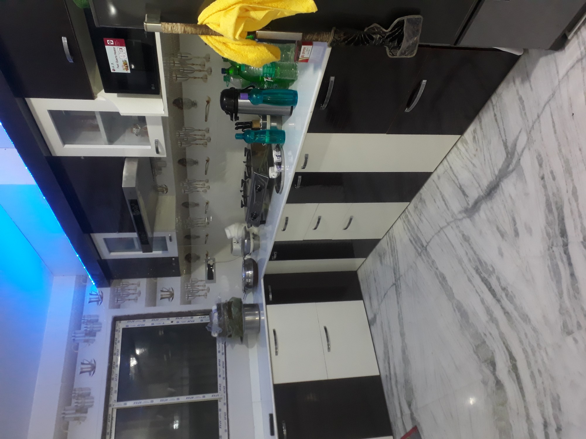 Interior Painting of Lalita Appliances