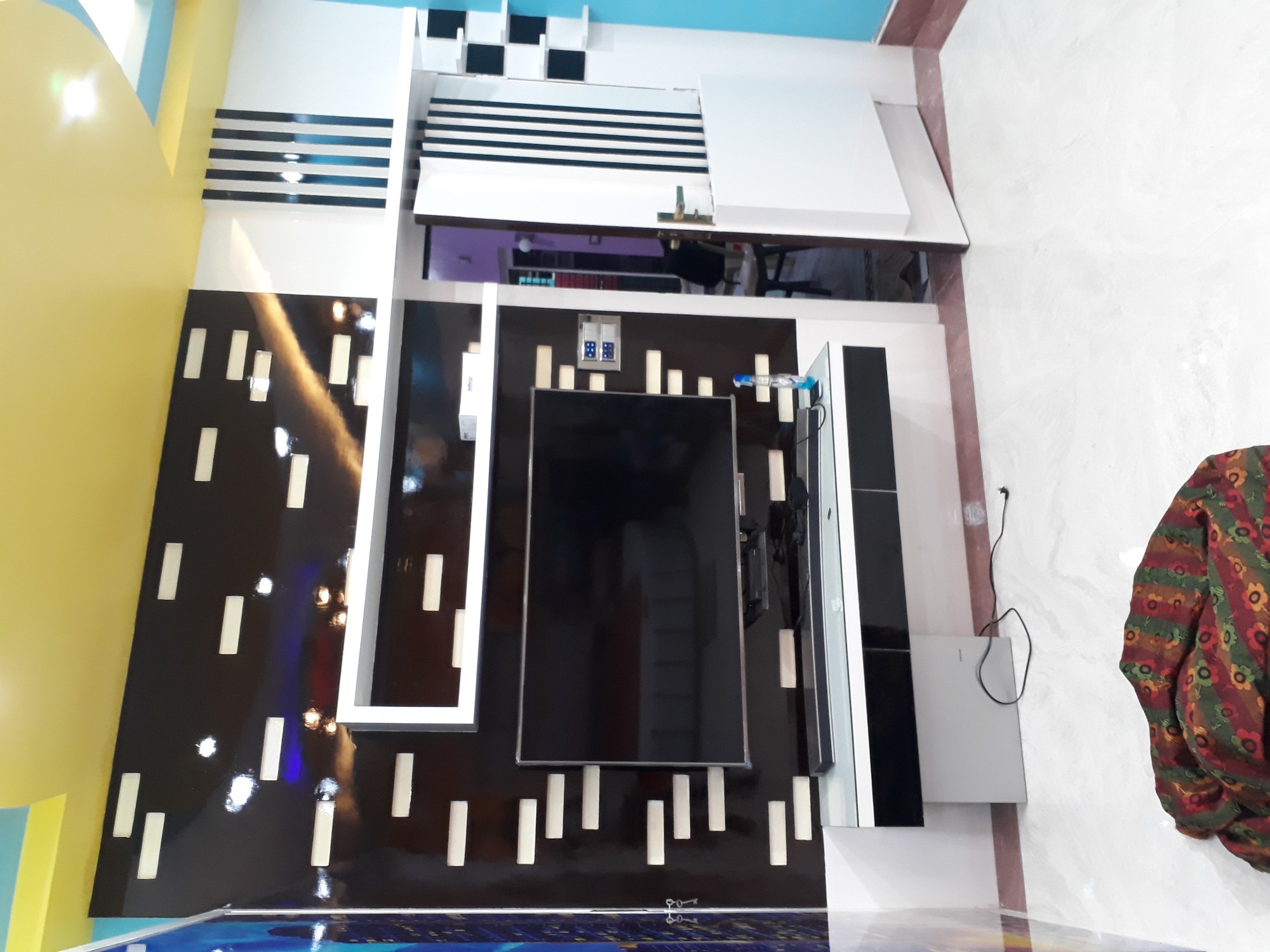 Interior Painting of Lalita Appliances