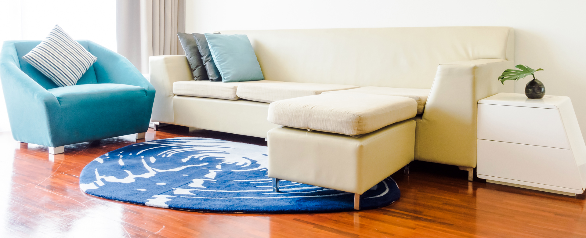 Interior Painting of Lalita Appliances
