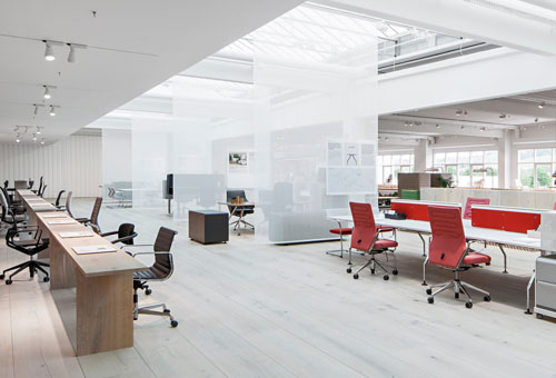 Commercial Spaces of Lalita Appliances