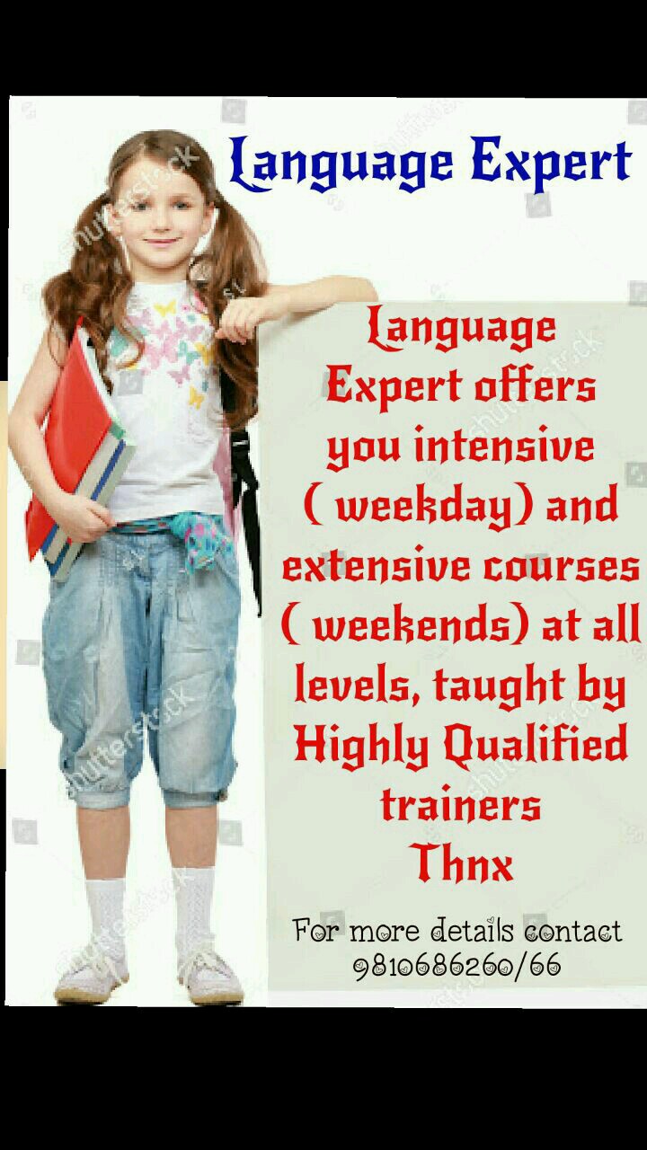 Certified Language Trainers of Language Expert