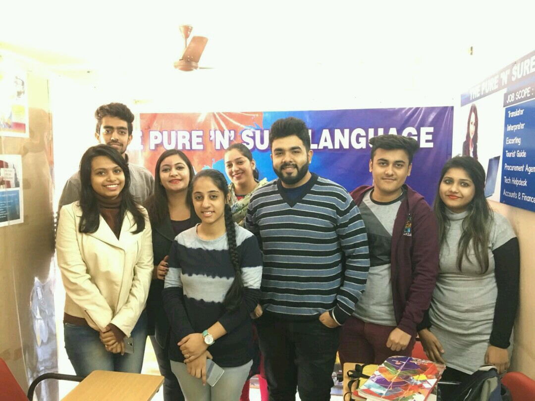 Certified Language Trainers of Language Expert