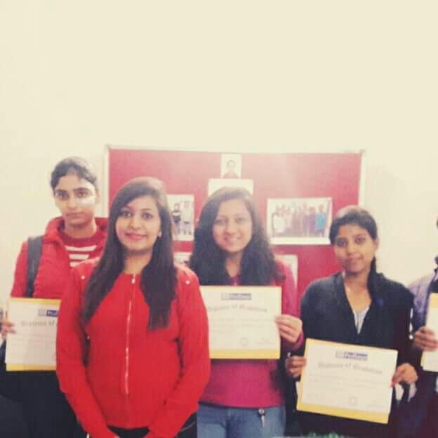 Certificate Distribution of Language Expert