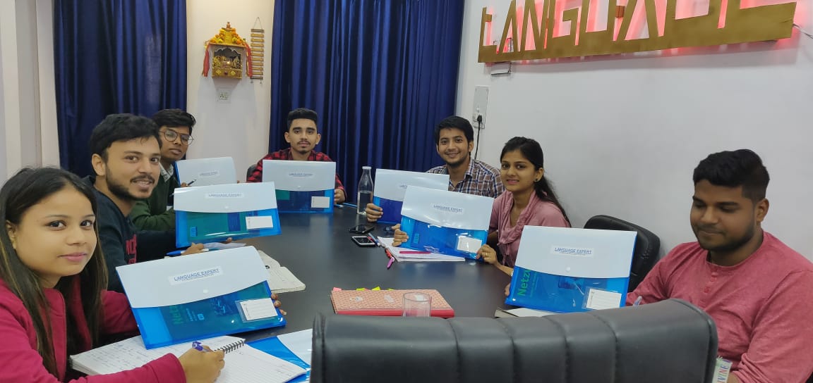 Speaking Practice Sessions of Language Expert
