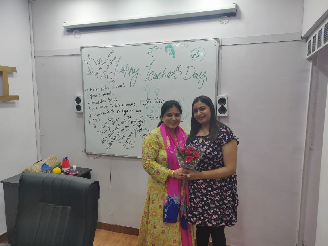 Student Presentations of Language Expert