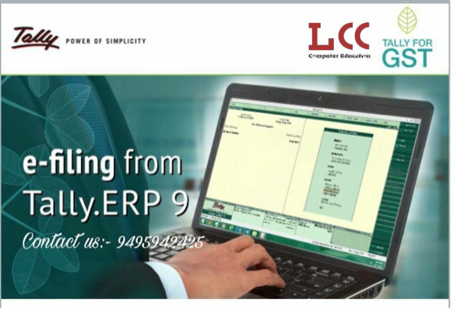 LCC Computer Education image