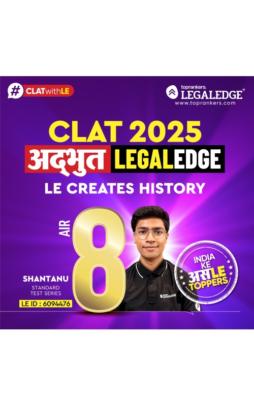Achievements & Academic Awards of LegalEdge by Toprankers