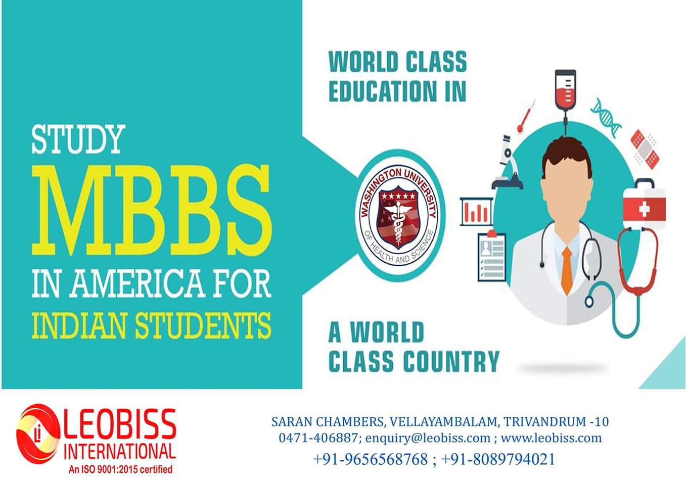 University Admit Letters – Your Offer Letter Moment of Leobiss International