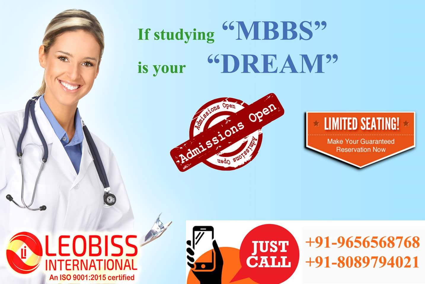 University Admit Letters – Your Offer Letter Moment of Leobiss International