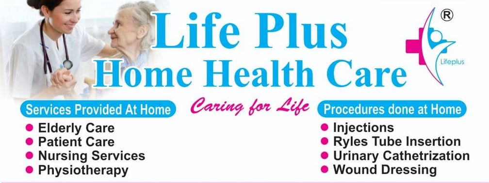 Nursing Care of Life Plus Home Health care