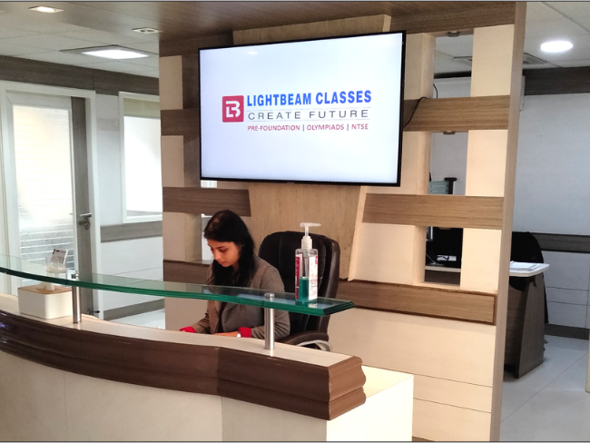 education of LightBeam Classes