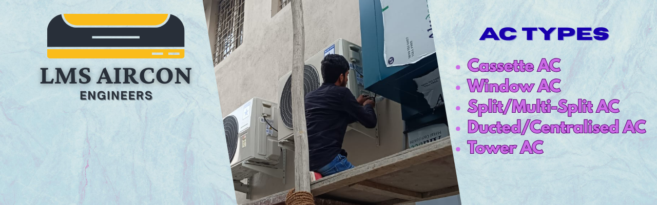 Banner image of Lms Aircon Engineers