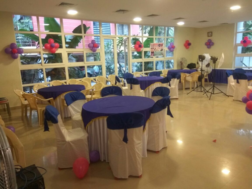 Event Venue Decorators of MSCATERER by Chef Mukesh