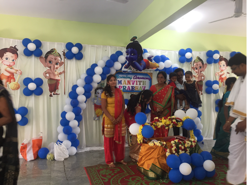 Event Decorators of MSCATERER by Chef Mukesh