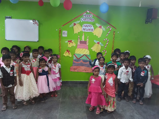 Tutor Teaching Classes of M S Global Cbse School