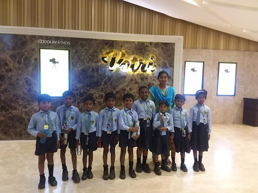 Faculty of M S Global Cbse School