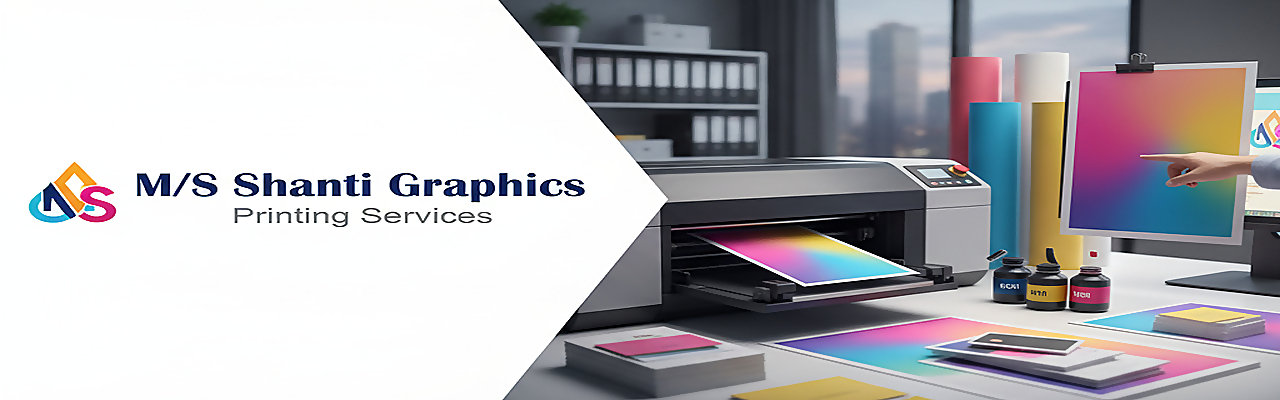 Banner image of M/S Shanti Graphics