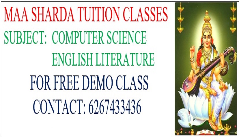 Maa Sharda Online Tuition Classes image