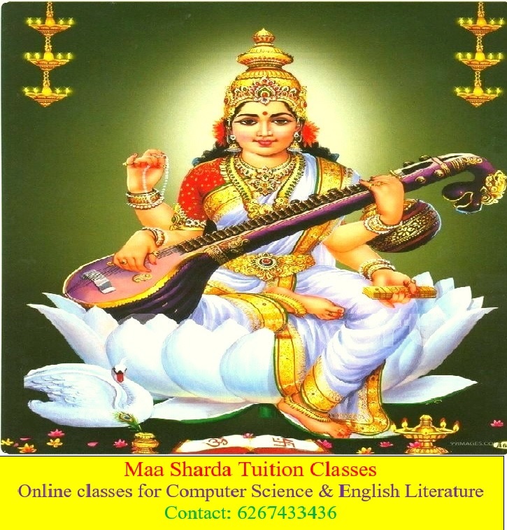 Maa Sharda Online Tuition Classes image