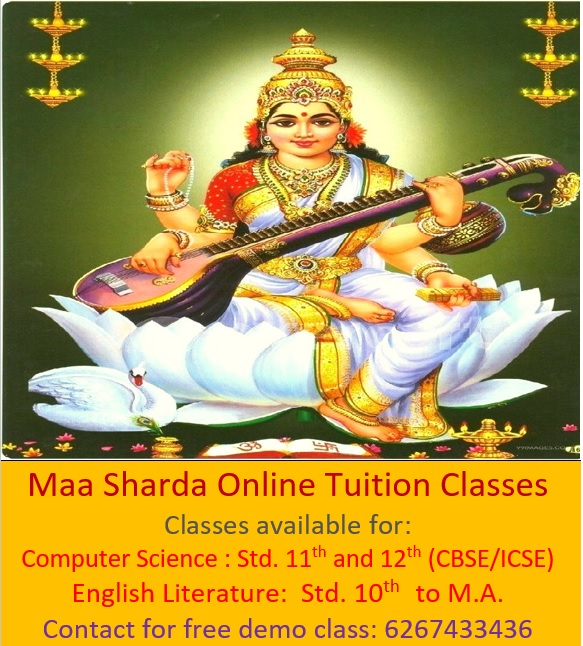 Maa Sharda Online Tuition Classes image