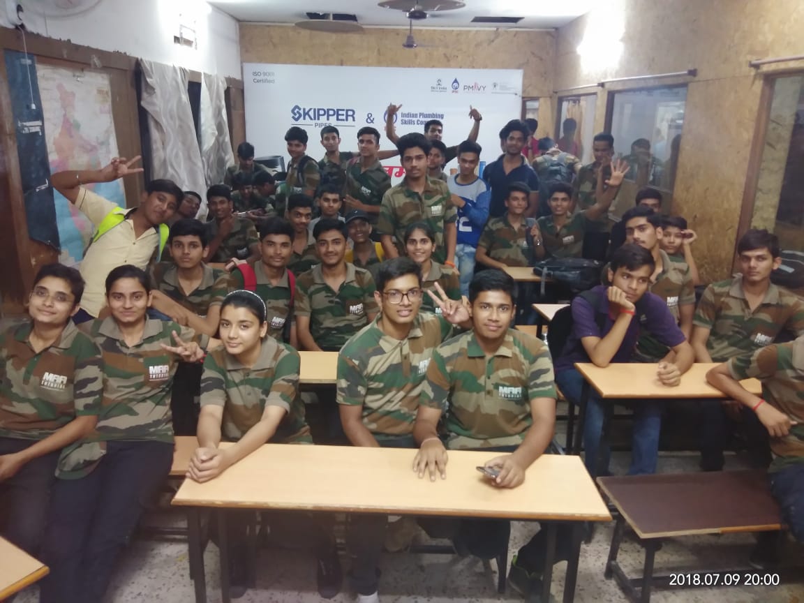 Interactive Classrooms of Maa Tutorial