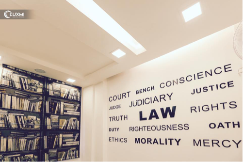 Library of Maansarovar Law Centre