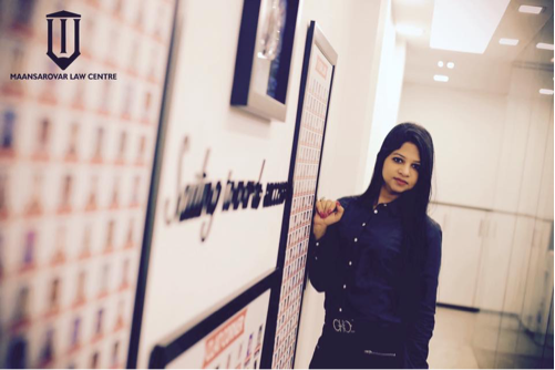 Achievements & Academic Awards of Maansarovar Law Centre