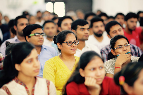 Group Coaching of Maansarovar Law Centre