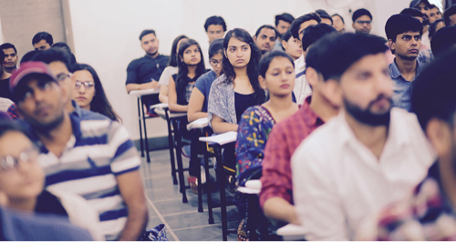 Group Coaching of Maansarovar Law Centre