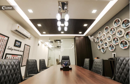 Reception of Maansarovar Law Centre