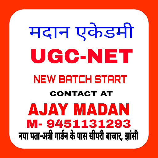 Demo Classes of Madan Academy