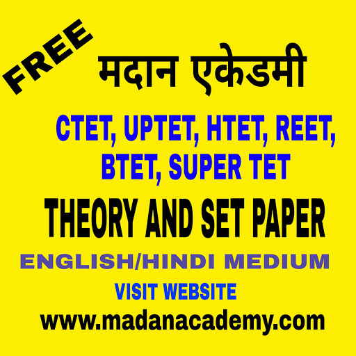 Demo Classes of Madan Academy