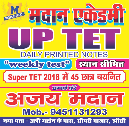 Demo Classes of Madan Academy