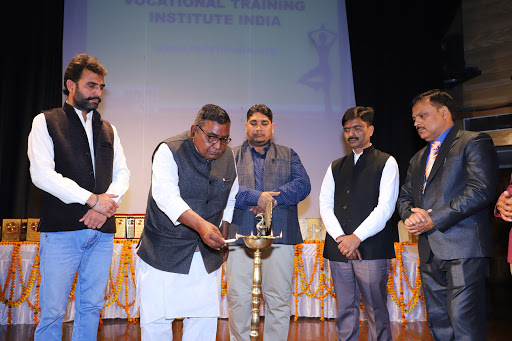 Award Ceremonies of Maharishi Dayanand Vocational Training Institute INDIA (MDVTI INDIA)